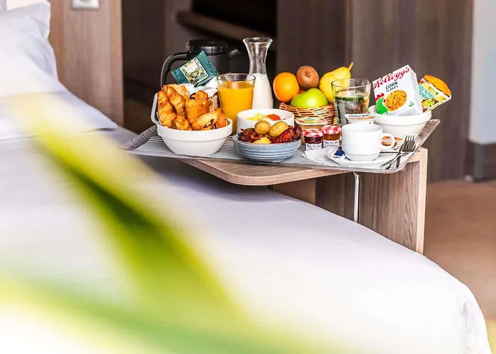 Familienhotel: Novotel Toulouse Centre Wilson
