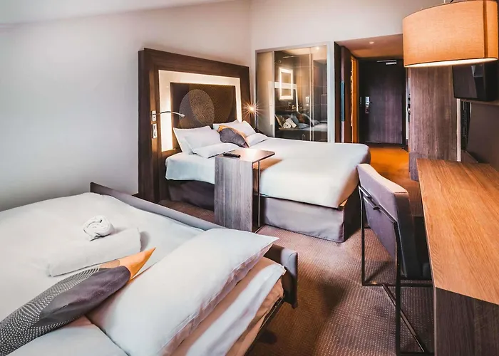 Familienhotel: Novotel Toulouse Centre Wilson