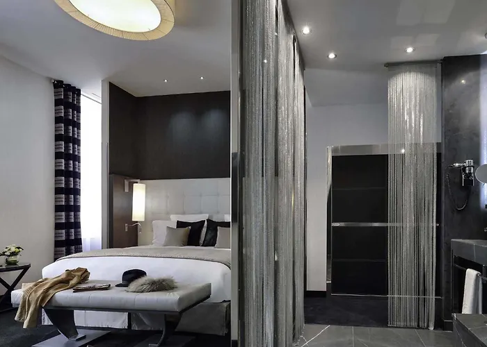 La Cour Des Consuls & Spa Toulouse - Mgallery Collection